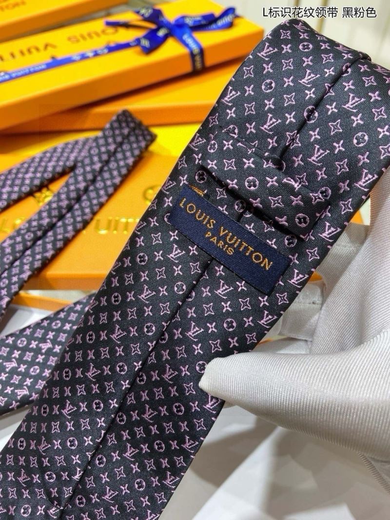 Louis Vuitton Neckties